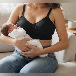 Kindred Black Travel Bag